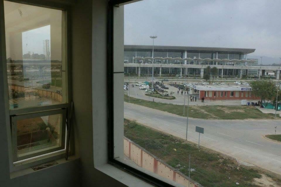 Hotel Eurasia Zirakpur Luaran gambar