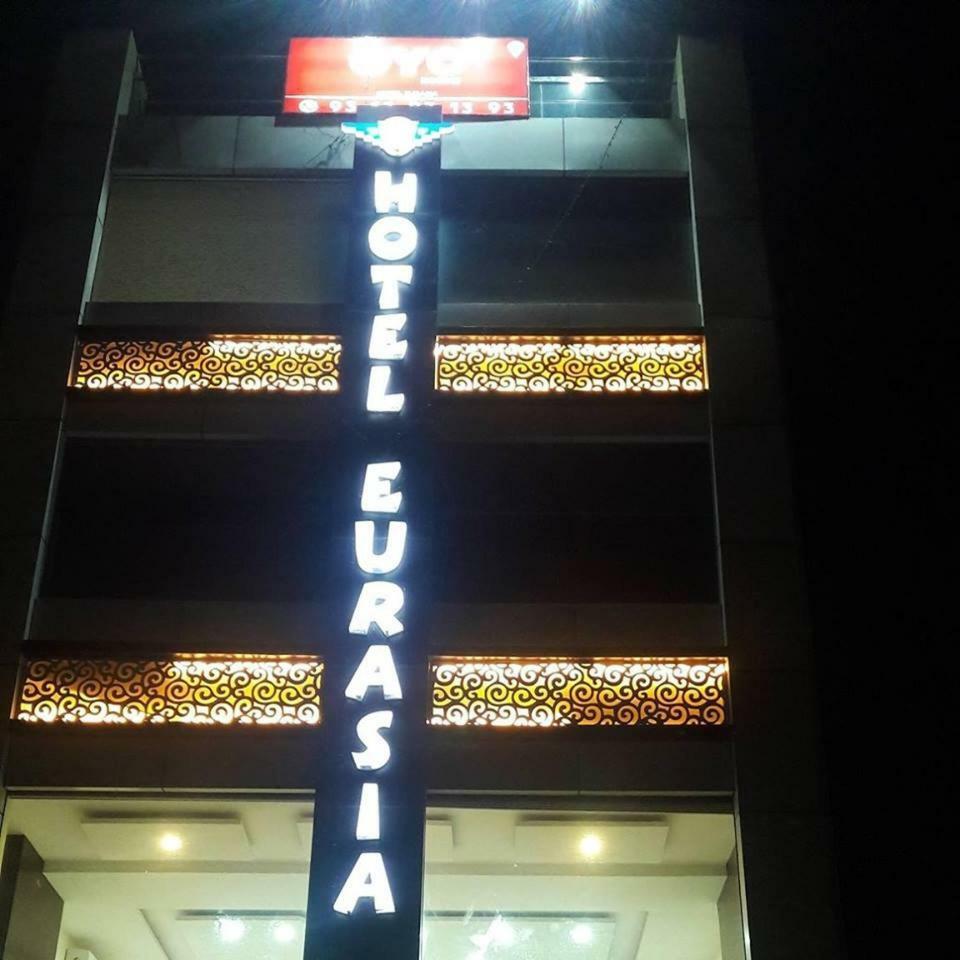 Hotel Eurasia Zirakpur Luaran gambar